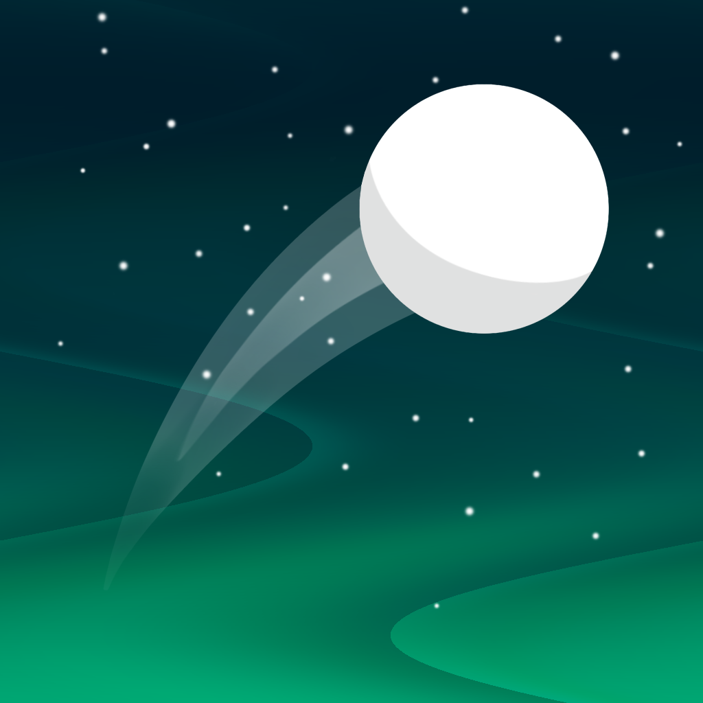 Space Putt Logo